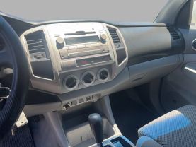 2010 TOYOTA TACOMA DOUBLE CAB PICKUP V6, 4.0 LITER PRERUNNER PICKUP 4D 5 FT
