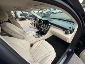 2017 MERCEDES-BENZ GLC SUV 4-CYL, TURBO, 2.0 LITER GLC 300 SPORT UTILITY 4D