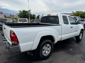 2006 TOYOTA TACOMA ACCESS CAB PICKUP V6, 4.0 LITER PICKUP 4D 6 FT
