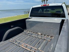 2003 GMC SIERRA 2500 HD EXTENDED CAB PICKUP V8, TURBO DIESEL, 6.6L SLE PICKUP 4D 6 1/2 FT