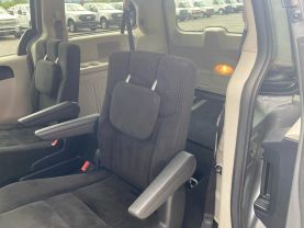 2016 DODGE GRAND CARAVAN PASSENGER VANS V6, 3.6 LITER SE MINIVAN 4D - Eddies Auto Sales