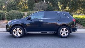 2010 ACURA MDX SPORT UTILITY 4D