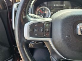 2020 RAM 1500 QUAD CAB PICKUP V8, HEMI, 5.7 LITER BIG HORN PICKUP 4D 6 1/3 FT
