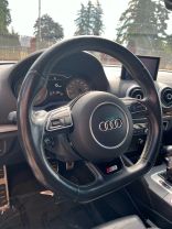 2016 AUDI S3 SEDAN 4-CYL, TURBO, 2.0L PREMIUM PLUS SEDAN 4D