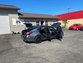 2017 NISSAN ALTIMA SEDAN 4-CYL, 2.5 LITER 2.5 SR SEDAN 4D