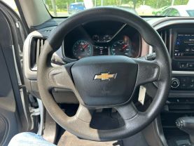 2021 CHEVROLET COLORADO EXTENDED CAB