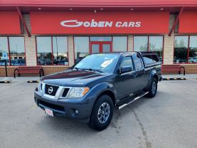 2015 NISSAN FRONTIER KING CAB PICKUP V6, 4.0 LITER DESERT RUNNER PICKUP 2D 6 FT