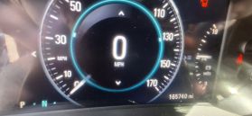2014 BUICK LACROSSE SEDAN V6, 3.6 LITER LEATHER SEDAN 4D
