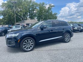 2017 AUDI Q7
