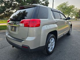 2013 GMC TERRAIN SUV 4-CYL, 2.4 LITER SLE-1 SPORT UTILITY 4D