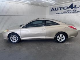 2004 TOYOTA SOLARA