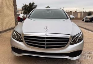 Image of 2017 MERCEDES-BENZ E-CLASS