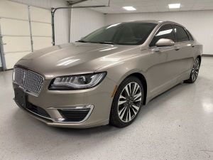 Image of 2018 LINCOLN MKZ