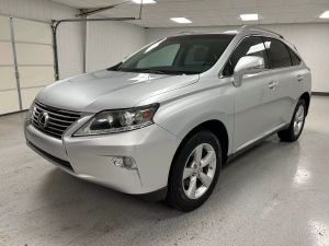 Image of 2013 LEXUS RX