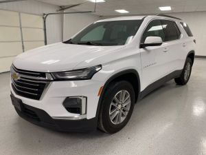 Image of 2022 CHEVROLET TRAVERSE