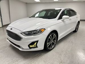 Image of 2019 FORD FUSION