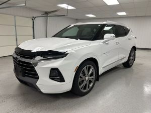 Image of 2019 CHEVROLET BLAZER