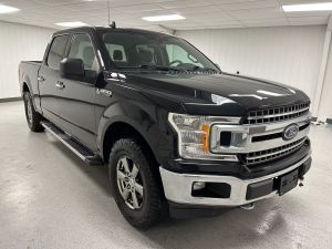 Image of 2020 FORD F150 SUPERCREW CAB