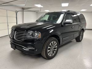 Image of 2017 LINCOLN NAVIGATOR
