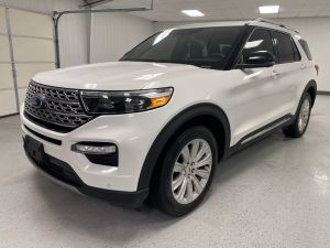 Image of 2020 FORD EXPLORER