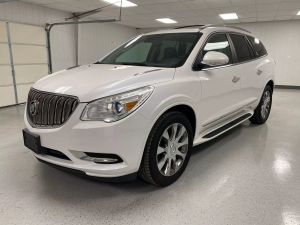 Image of 2017 BUICK ENCLAVE
