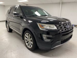 Image of 2016 FORD EXPLORER