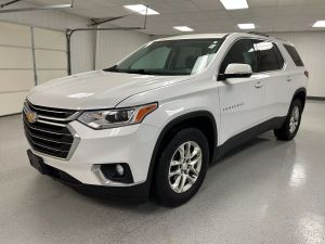 Image of 2018 CHEVROLET TRAVERSE