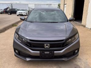 Image of 2021 HONDA CIVIC