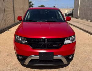Image of 2018 DODGE JOURNEY