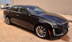 Image of 2019 CADILLAC CTS