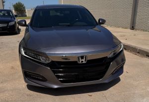 Image of 2019 HONDA ACCORD