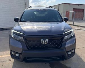 Image of 2021 HONDA PASSPORT