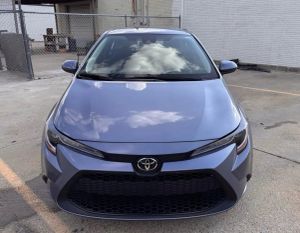 Image of 2022 TOYOTA COROLLA