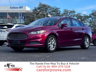 Image of 2013 FORD FUSION