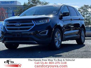 Image of 2016 FORD EDGE
