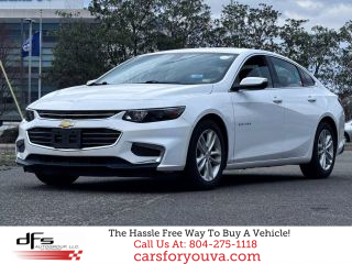 Image of 2017 CHEVROLET MALIBU