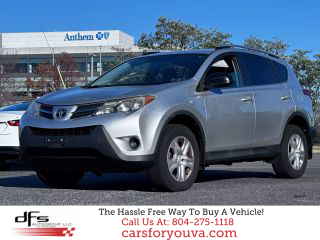 Image of 2015 TOYOTA RAV4