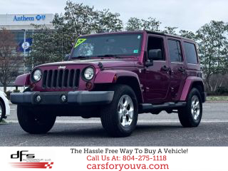 Image of 2013 JEEP WRANGLER