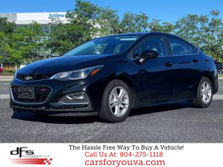 Image of 2016 CHEVROLET CRUZE