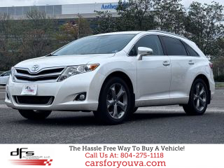 Image of 2015 TOYOTA VENZA