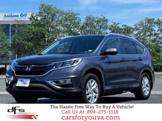 Image of 2015 HONDA CR-V