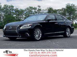 Image of 2013 LEXUS LS