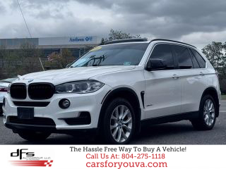 Image of 2016 BMW X5