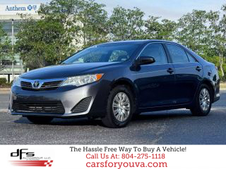 Image of 2013 TOYOTA CAMRY