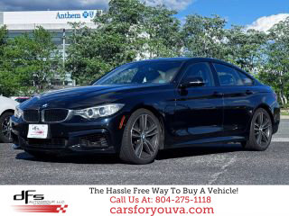 Image of 2015 BMW 4 SERIES