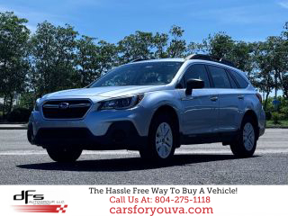 Image of 2018 SUBARU OUTBACK