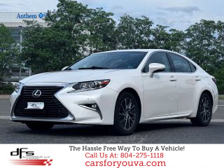 Image of 2016 LEXUS ES