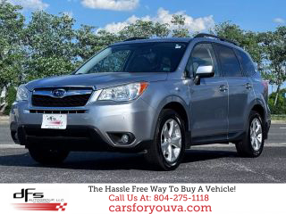 Image of 2014 SUBARU FORESTER