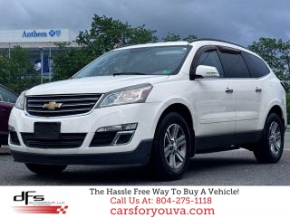 Image of 2015 CHEVROLET TRAVERSE
