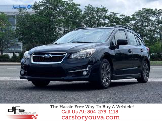 Image of 2015 SUBARU IMPREZA